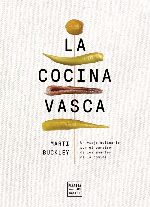 COCINA VASCA, LA