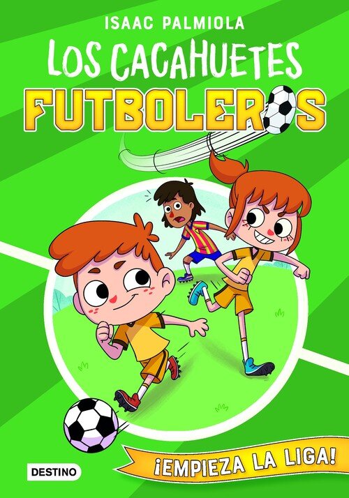 CACAHUETES FUTBOLEROS 3, LOS. SECRETOS INCONFESABLES!