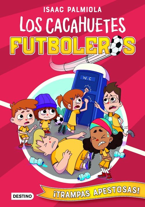 CACAHUETES FUTBOLEROS 3, LOS. SECRETOS INCONFESABLES!