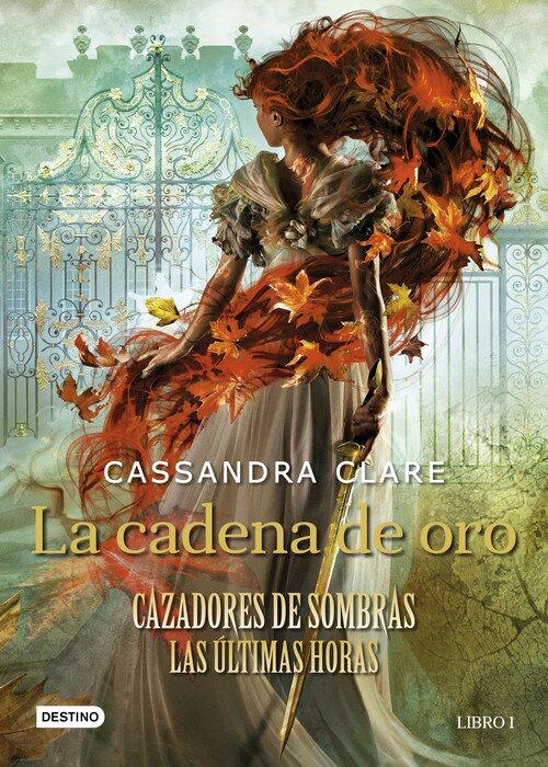 CADENA DE ORO, LA (CAZADORES DE SOMBRAS. LAS ULTIMAS HORAS 1