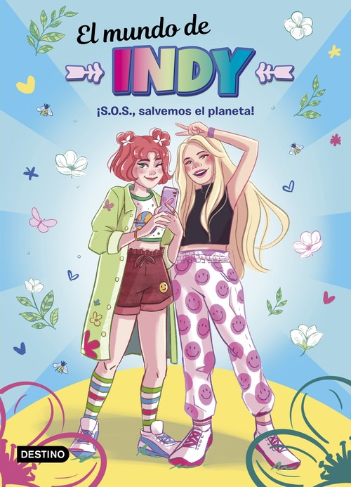 MUNDO DE INDY 2. S.O.S., SALVEMOS EL PLANETA!