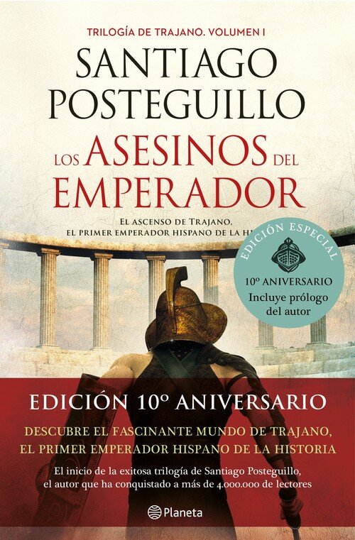 ASESINOS DEL EMPERADOR, LOS