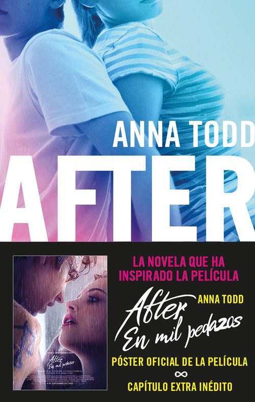 AFTER. EN MIL PEDAZOS (EDICION ACTUALIZADA)