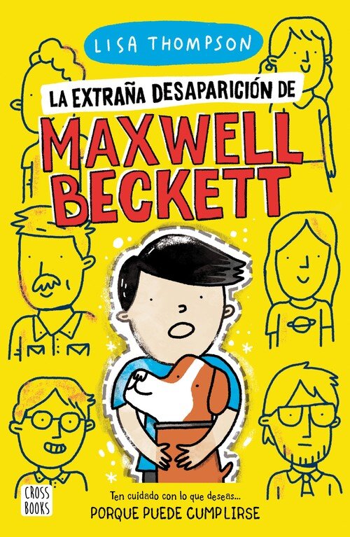 EXTRA�A DESAPARICION DE MAXWELL BECKETT, LA