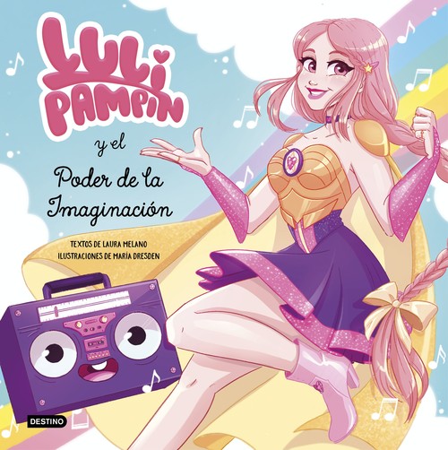 LULI PAMPIN 3. LULI PAMPIN VA A TU CUMPLEAOS