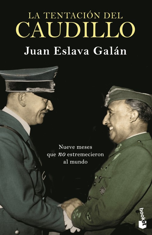 TENTACION DEL CAUDILLO, LA