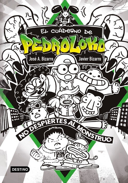 CUADERNO DE PEDROLOKO 3, EL. QUE VIENEN LOS DRAKOS!