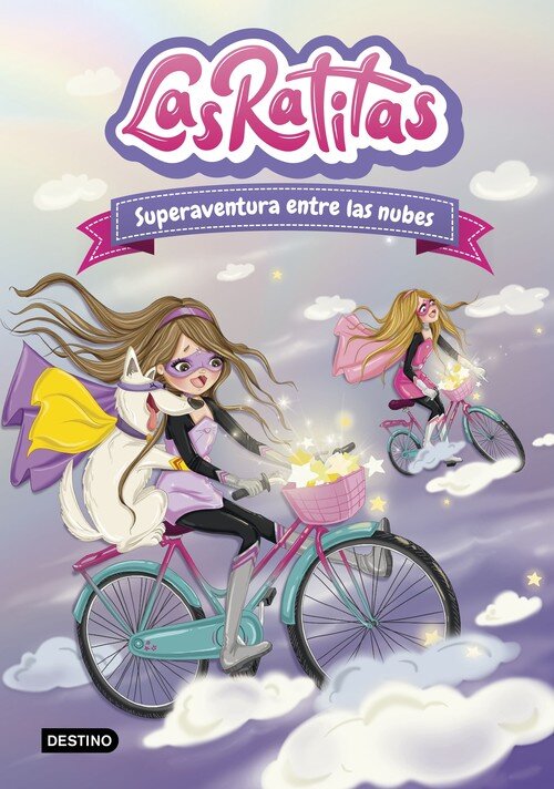 RATITAS 4. SUPERAVENTURA ENTRE LAS NUBES, LAS