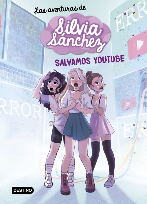 AVENTURAS DE SILVIA SANCHEZ 1, LAS. SALVAMOS YOUTUBE!