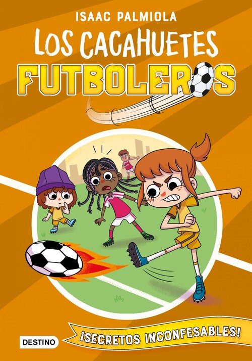 CACAHUETES FUTBOLEROS 3, LOS. SECRETOS INCONFESABLES!
