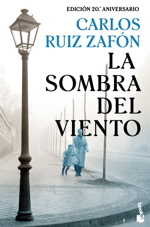 SOMBRA DEL VIENTO, LA (EDICION 20 ANIVERSARIO)