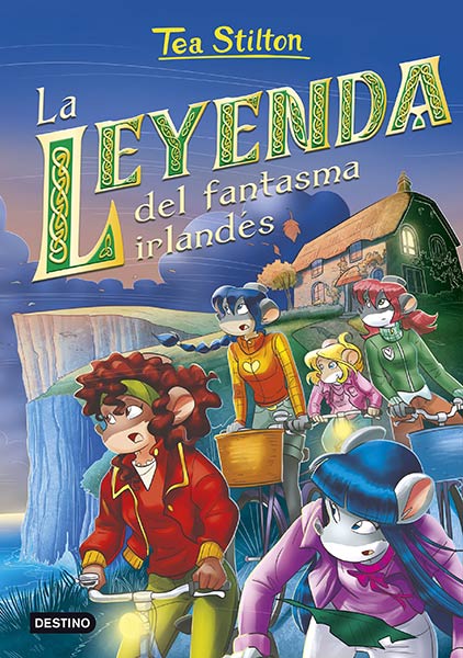 TS 41. LA LEYENDA DEL FANTASMA IRLANDES