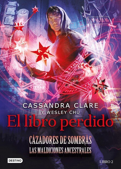 LIBRO PERDIDO. CAZADORES DE SOMBRAS. LAS MALDICIONES ANCESTR