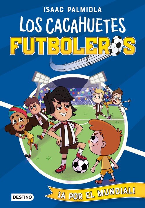 CACAHUETES FUTBOLEROS 3, LOS. SECRETOS INCONFESABLES!