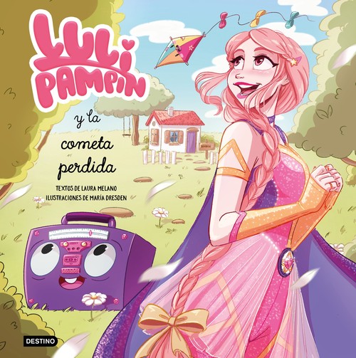 LULI PAMPIN 3. LULI PAMPIN VA A TU CUMPLEAOS