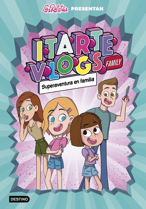 ITARTE FAMILY 1. TODOS SOMOS HEROES!
