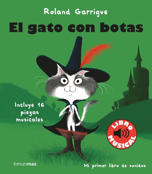 GATO CON BOTAS, EL. LIBRO MUSICAL
