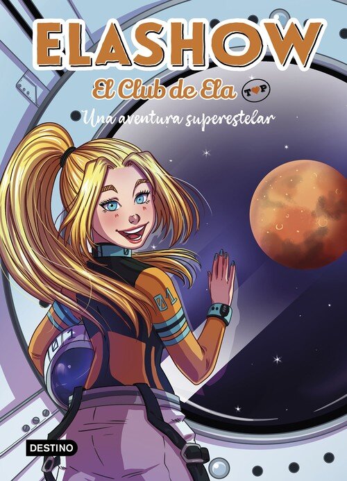 ELASHOW-EL CLUB DE ELA TOP 2-UN VIAJE MUY MISTERIOSO