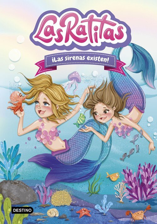 RATITAS 5. LAS SIRENAS EXISTEN! , LAS