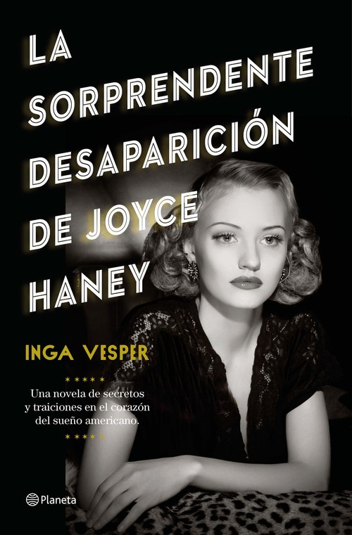 SORPRENDENTE DESAPARICION DE JOYCE HANEY, LA