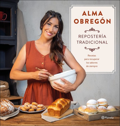DISFRUTA DE LA REPOSTERIA