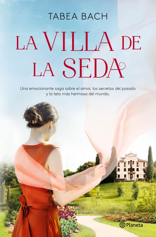 VILLA DE LA SEDA (SERIE LA VILLA DE LA SEDA 1)