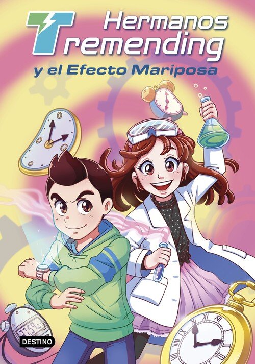 HERMANOS TREMENDING 1. HERMANOS TREMENDING Y EL EFECTO MARIP
