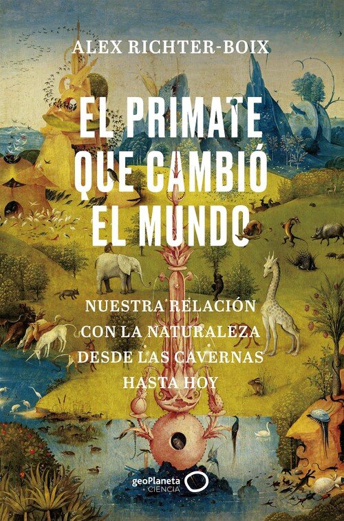PRIMATE QUE CAMBIO EL MUNDO, EL