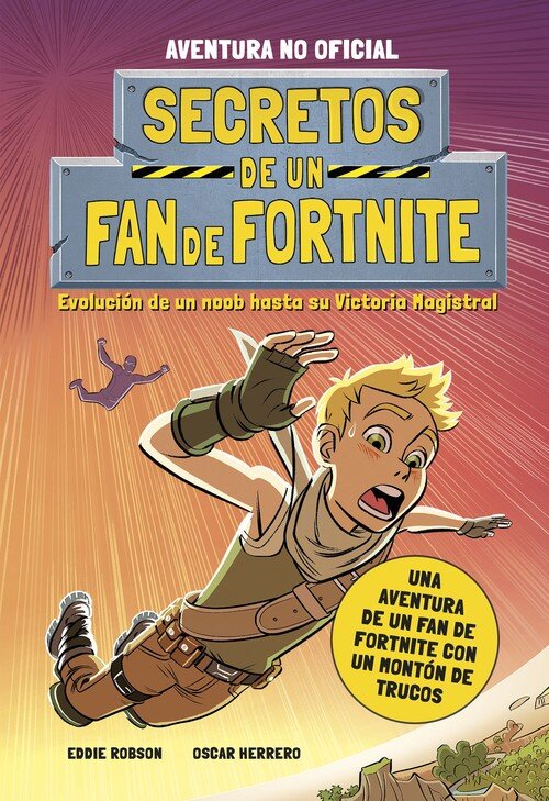 SECRETOS DE UN FAN DE FORTNITE 2: EL ULTIMO ESCUADRON