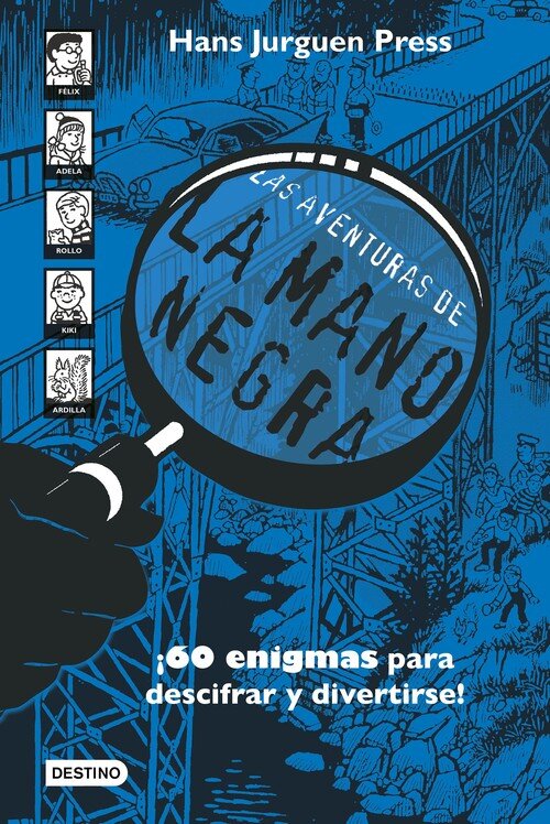 AVENTURAS DE LA MANO NEGRA, LAS