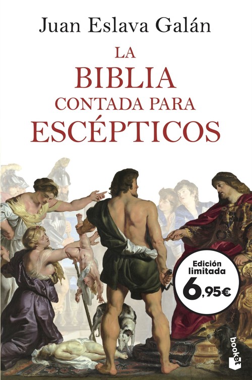 BIBLIA CONTADA PARA ESCEPTICOS, LA