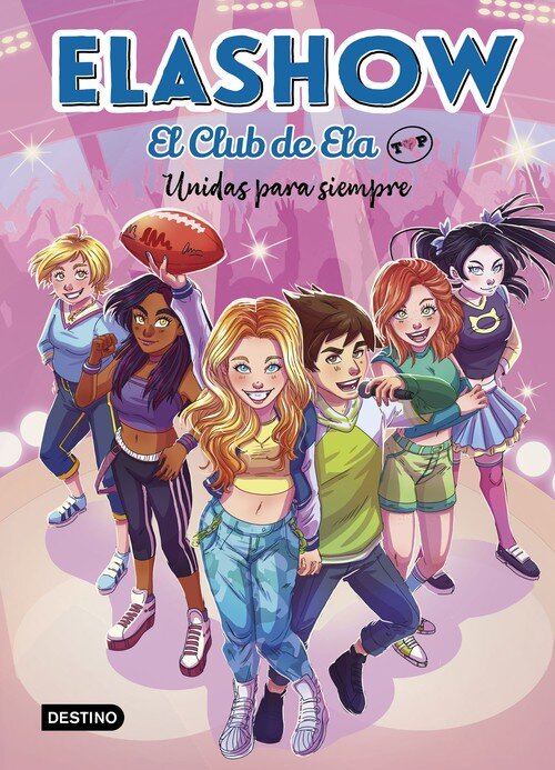 ELASHOW-EL CLUB DE ELA TOP 2-UN VIAJE MUY MISTERIOSO