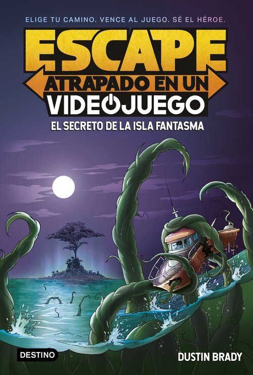 ATRAPADO EN UN VIDEOJUEGO 2. LA INVASION INVISIBLE