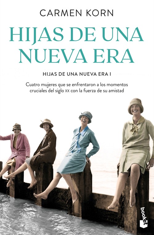 HIJAS DE UNA NUEVA ERA (SAGA HIJAS DE UNA NUEVA ERA 1)