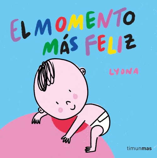 MOMENTO MAS FELIZ. LIBRO DE TELA, EL