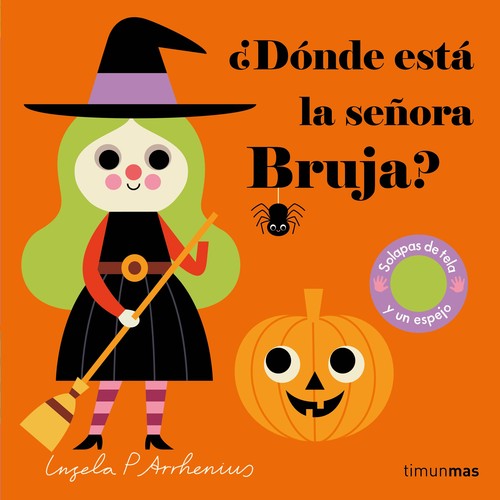 DONDE ESTA LA SE�ORA BRUJA?