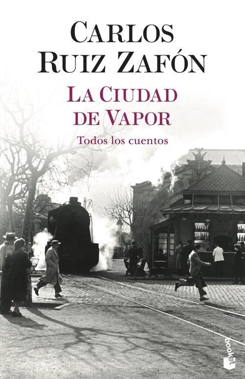 CIUDAD DE VAPOR, LA