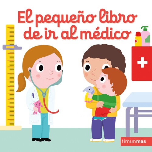 PEQUE�O LIBRO DE IR AL MEDICO, EL