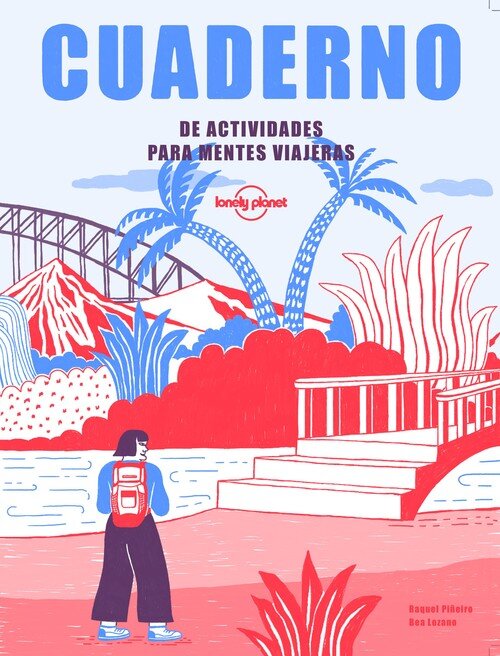 CUADERNO DE ACTIVIDADES PARA MENTES VIAJERAS VOL. 4