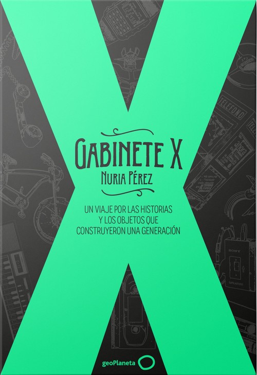 CUADERNO GABINETE DE CURIOSIDADES