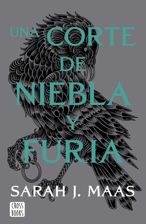 UNA CORTE DE NIEBLA Y FURIA. UNA CORTE DE ROSAS Y ESPINAS 2