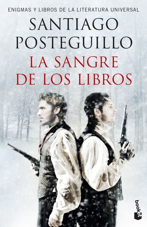 SANGRE DE LOS LIBROS, LA