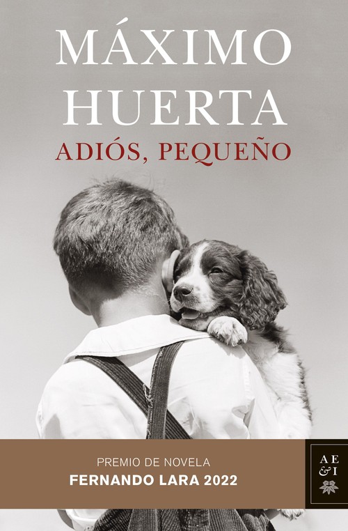 ADIOS PEQUEO (PREMIO FERNANDO LARA 2022)