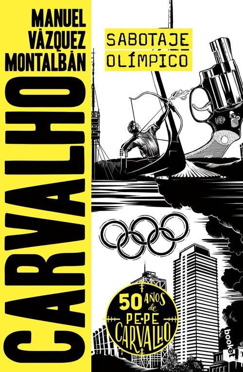 SABOTAJE OLIMPICO