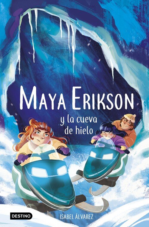 MAYA ERIKSON 4. MAYA ERIKSON Y LA MASCARA DEL SAMURAI