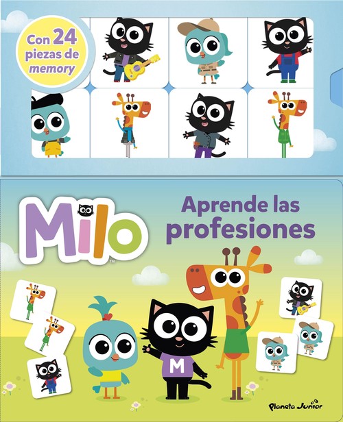 MILO. EL CHEF