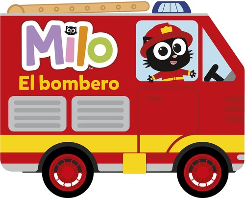 MILO. EL CHEF