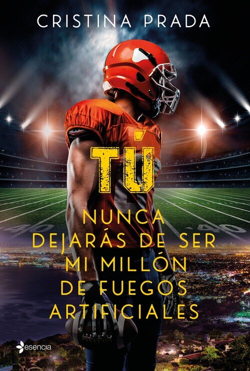 TU NUNCA DEJARAS DE SER MI MILLON DE FUEGOS ARTIFICIALES