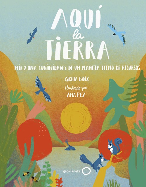 AQUI LA TIERRA