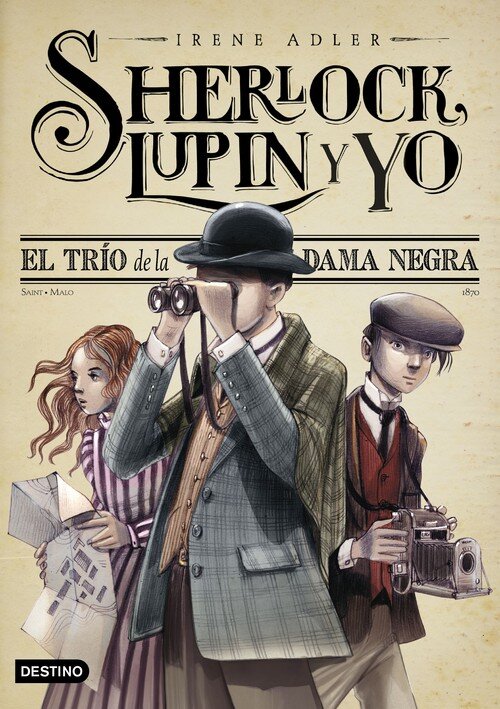 UN CRIMEN EN NAVIDAD (SHERLOCK, LUPIN Y YO 17)
